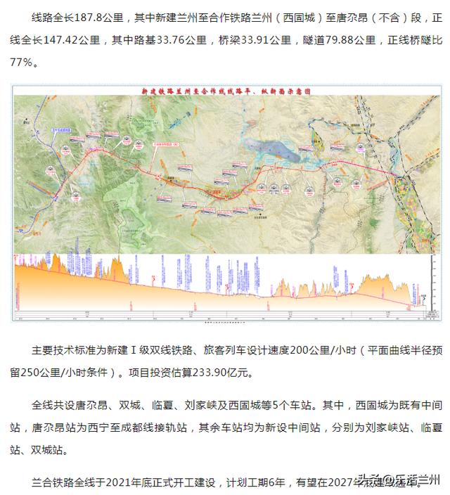 兰临合铁路最新动态，小巷中的铁路风情与美食探寻记