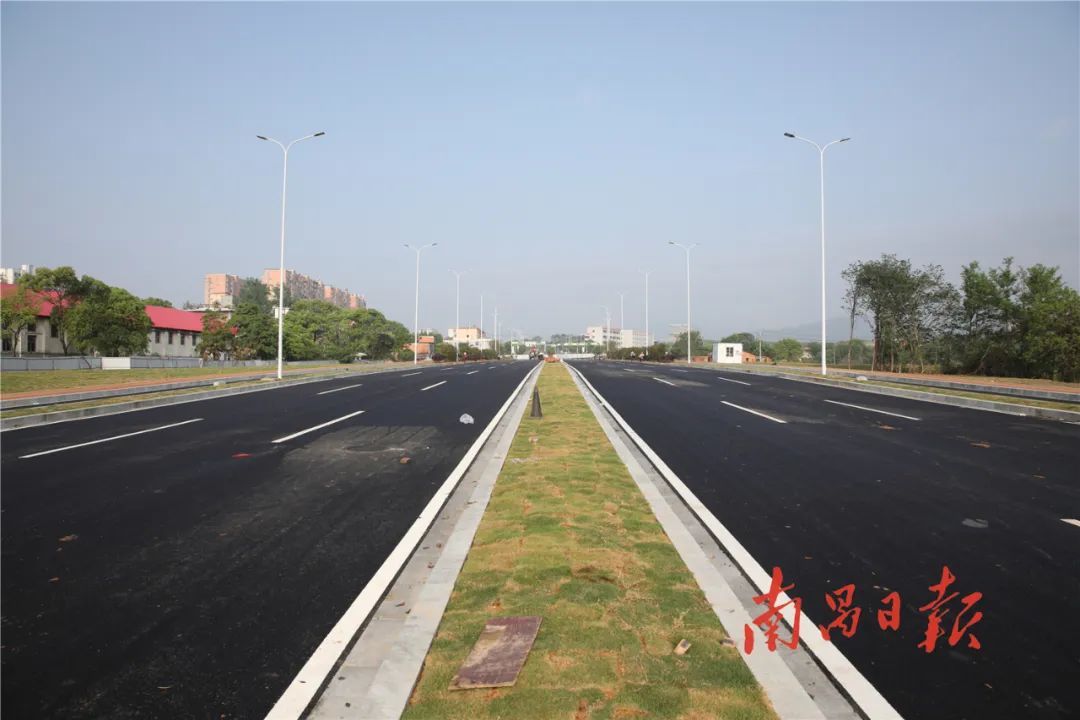 南昌志敏大道最新动态及其影响概述
